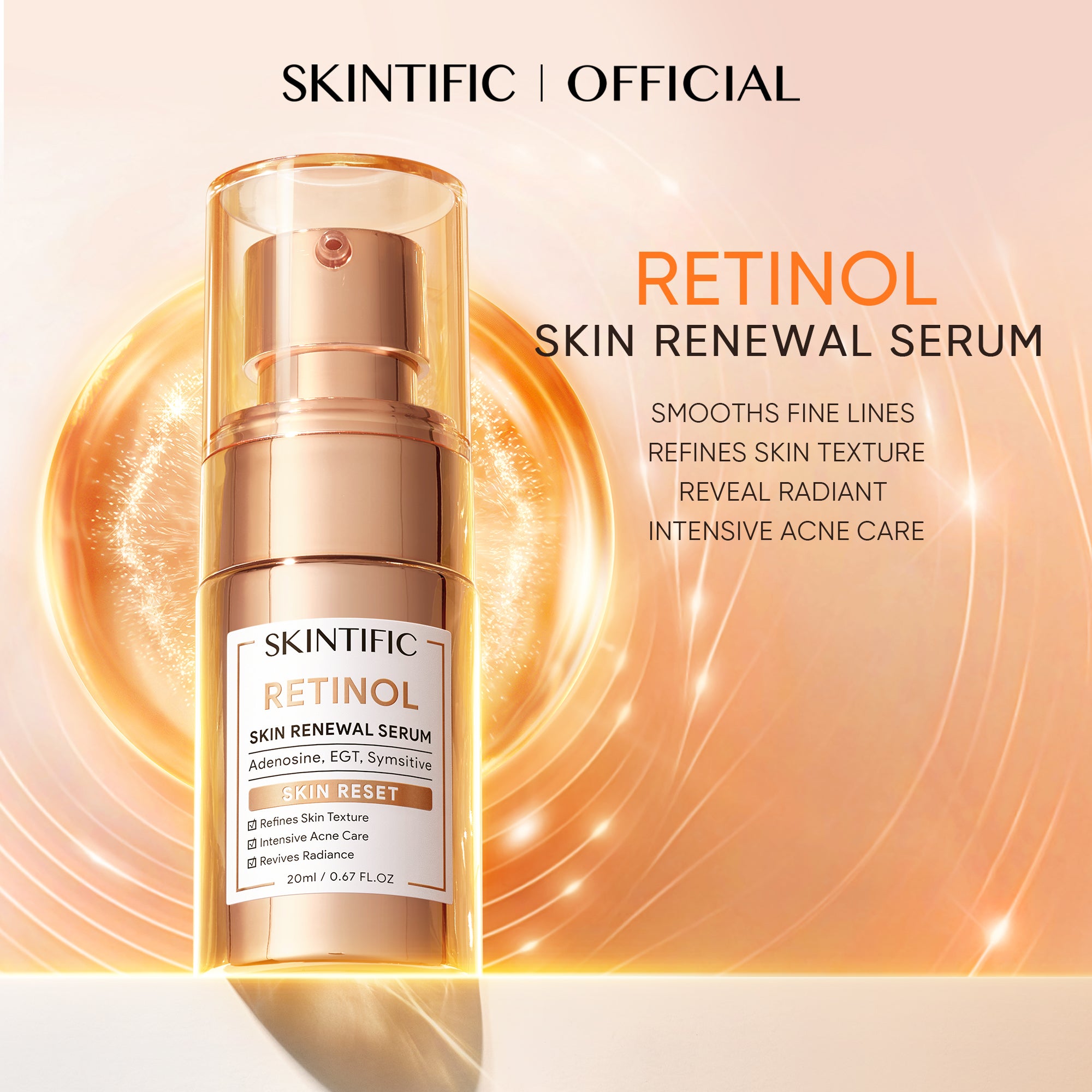 RETINOL SKIN RENEWAL SERUM