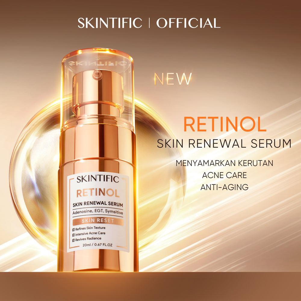 Retinol Skin Renewal Serum