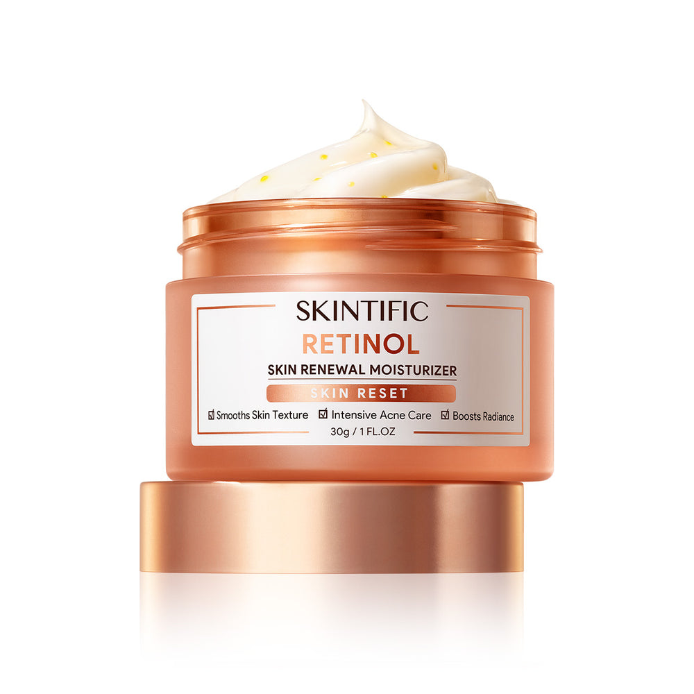 Retinol Skin Renewal Moisturizer