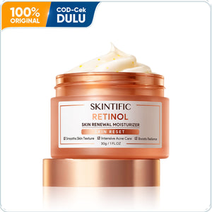 Retinol Skin Renewal Moisturizer
