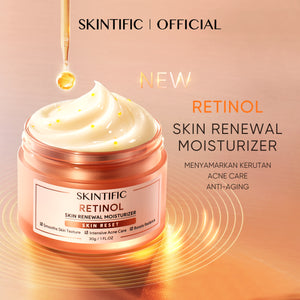 Retinol Skin Renewal Moisturizer