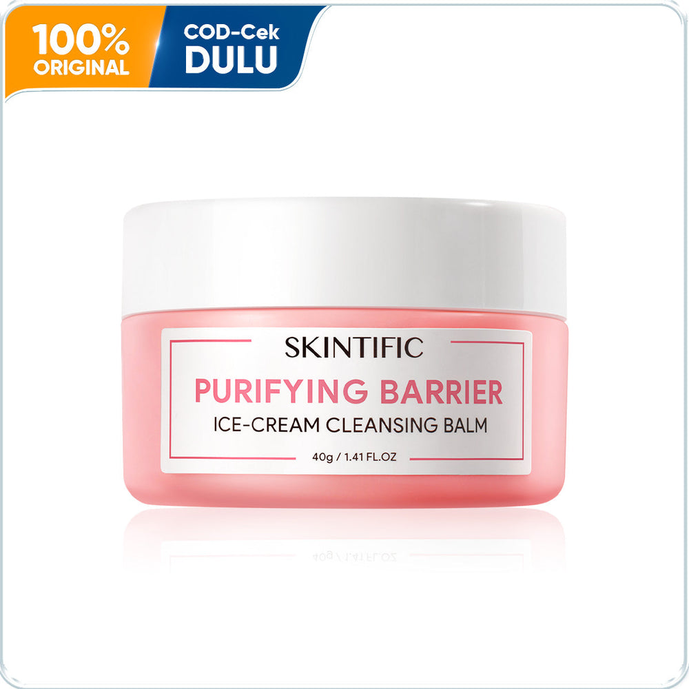 Ice Cream Cleaning Balm