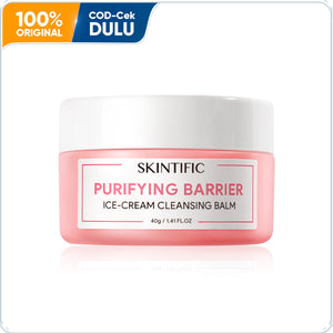 Ice Cream Cleaning Balm