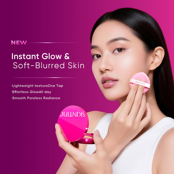 Cover Glow Perfect Pink Cushion