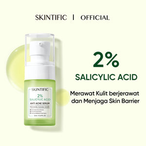 Salicylic Acid Anti Acne Serum