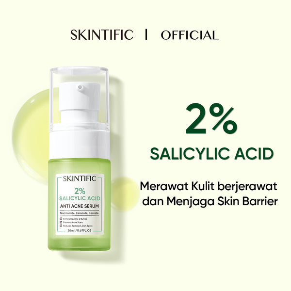 Salicylic Acid Anti Acne Serum