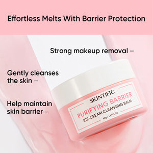 Mugwort Purifying Micellar Water & Cleaning Balm