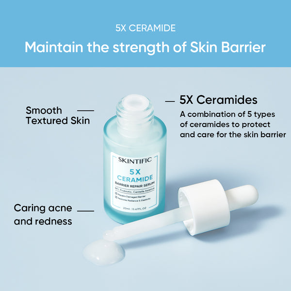5X Ceramide Barrier Serum