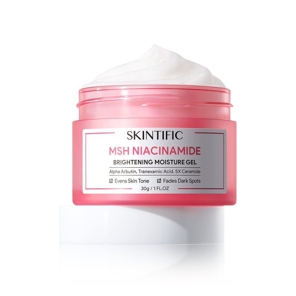 MSH Niacinamide Brightening Moisturizer Gel