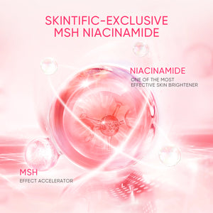 MSH Niacinamide Brightening Moisturizer Gel