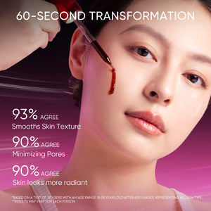 12% Acid Peeling Solution Glowing Serum