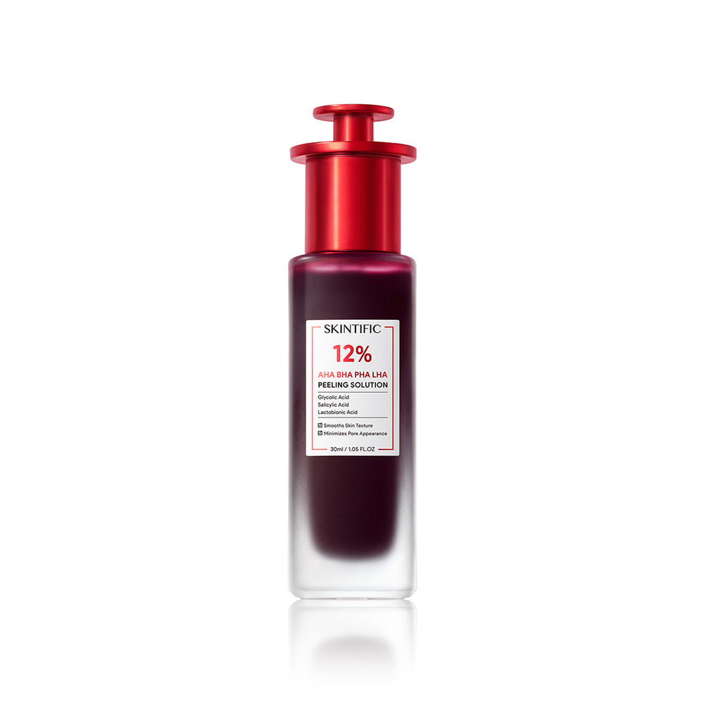 12% Acid Peeling Solution Glowing Serum