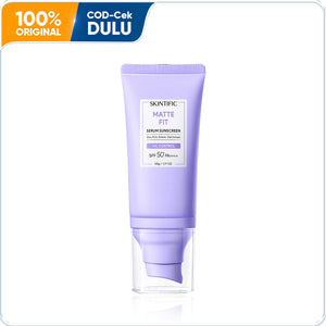 Matte Fit Serum Sunscreen 50ml SPF 50+ PA++++