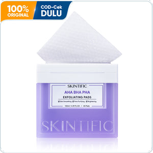 AHA BHA PHA Exfoliating Pads