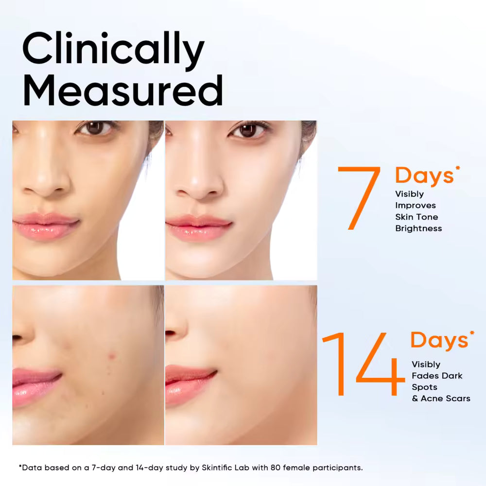 10% Pure Vitamin C Fresh Brightening Serum