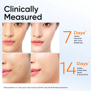 10% Pure Vitamin C Fresh Brightening Serum