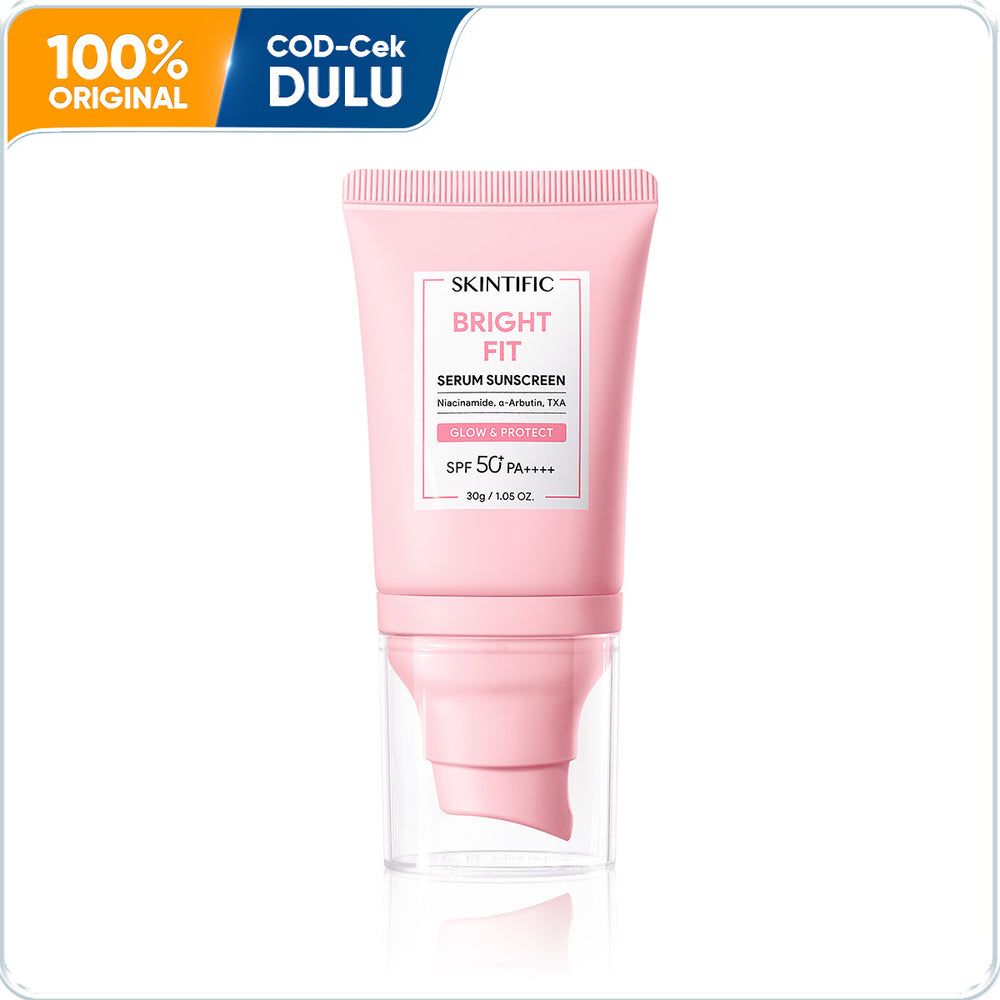 Bright Fit Serum Sunscreen