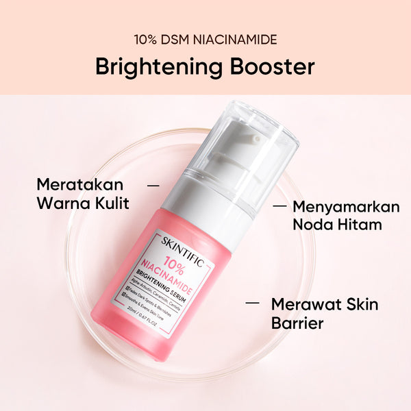 Niacinamide Brightening Serum