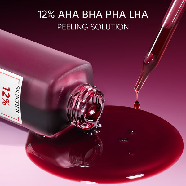 12% Acid Peeling Solution Glowing Serum