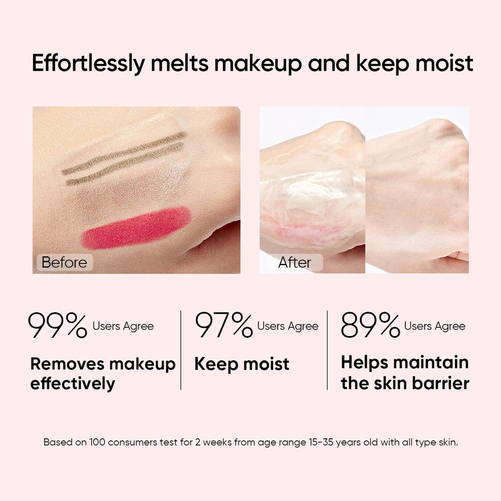 Ice Cream Cleaning Balm