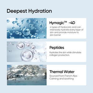 4D Hyaluronic Acid Hydrating Serum