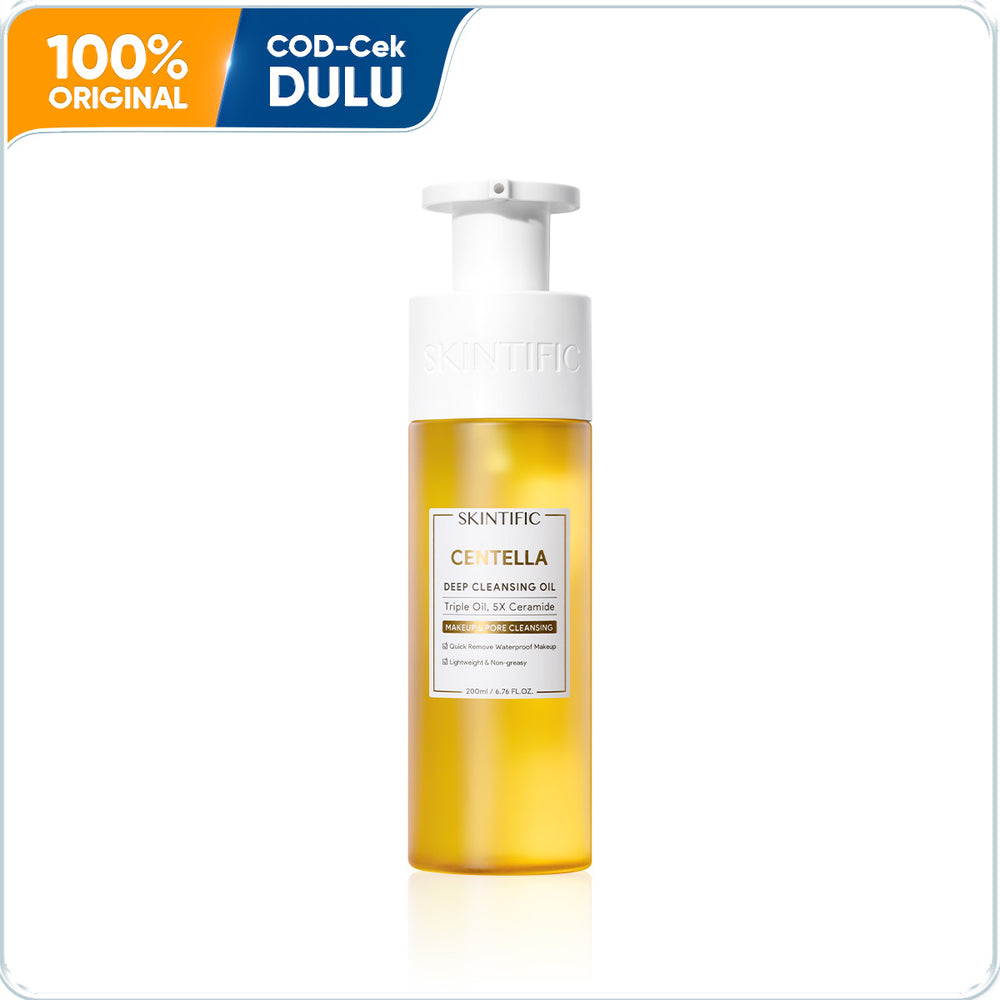 Centella Deep Cleansing Oil