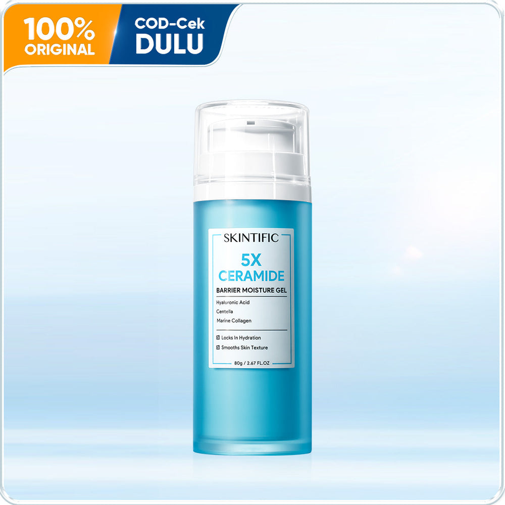 5X Ceramide Barrier Moisturizer Gel