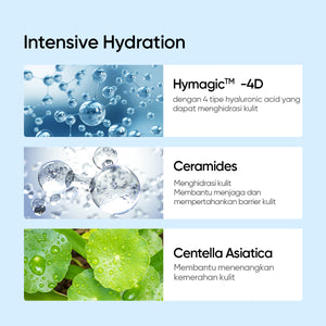 4D Hyaluronic Acid Barrier Essence Toner HYD Booster