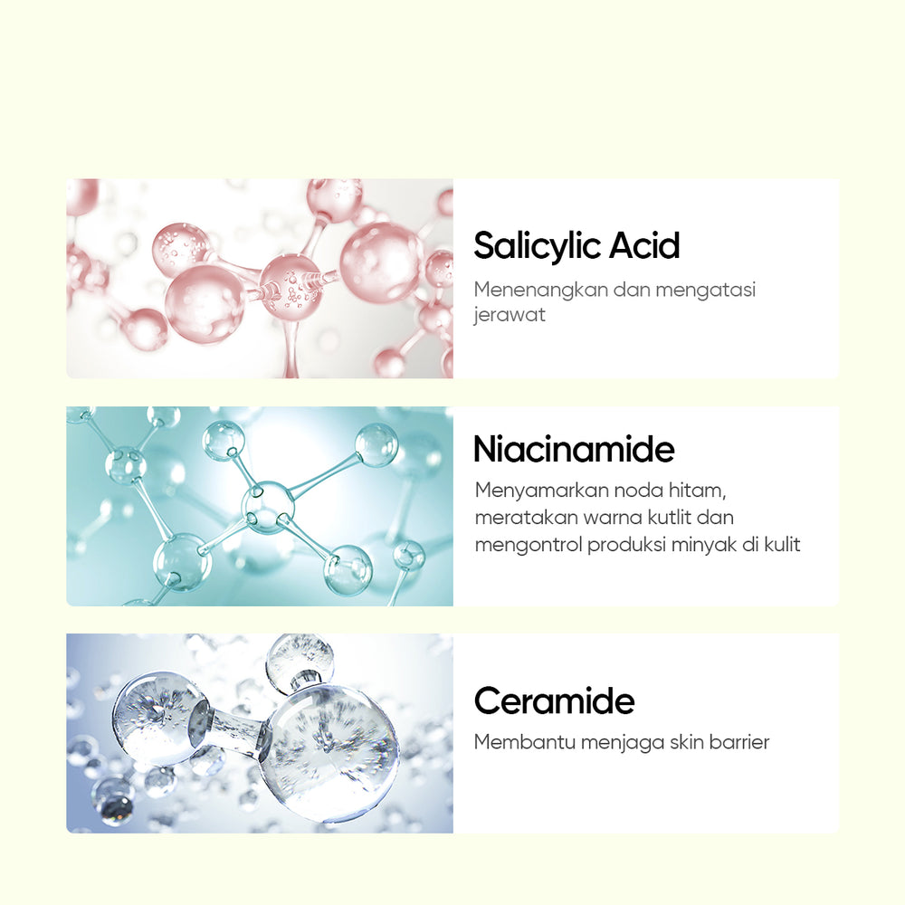 Salicylic Acid Anti Acne Serum