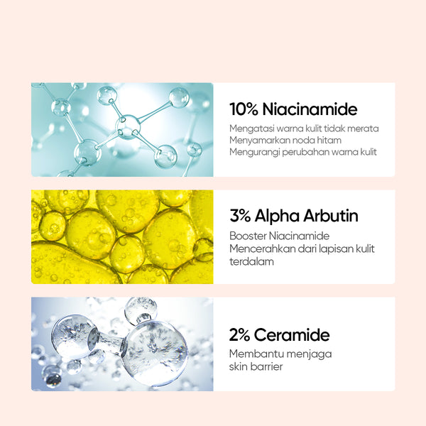 Niacinamide Brightening Serum