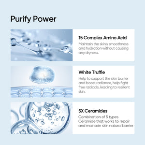 Amino Acid Ultra Gentle Cleanser Mousse