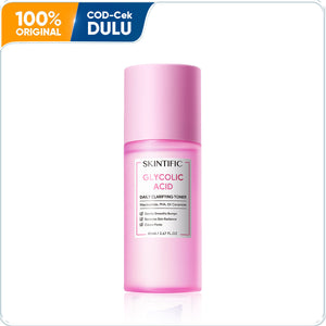 Glycolic Acid Exfoliating Daily Clarifying Toner
