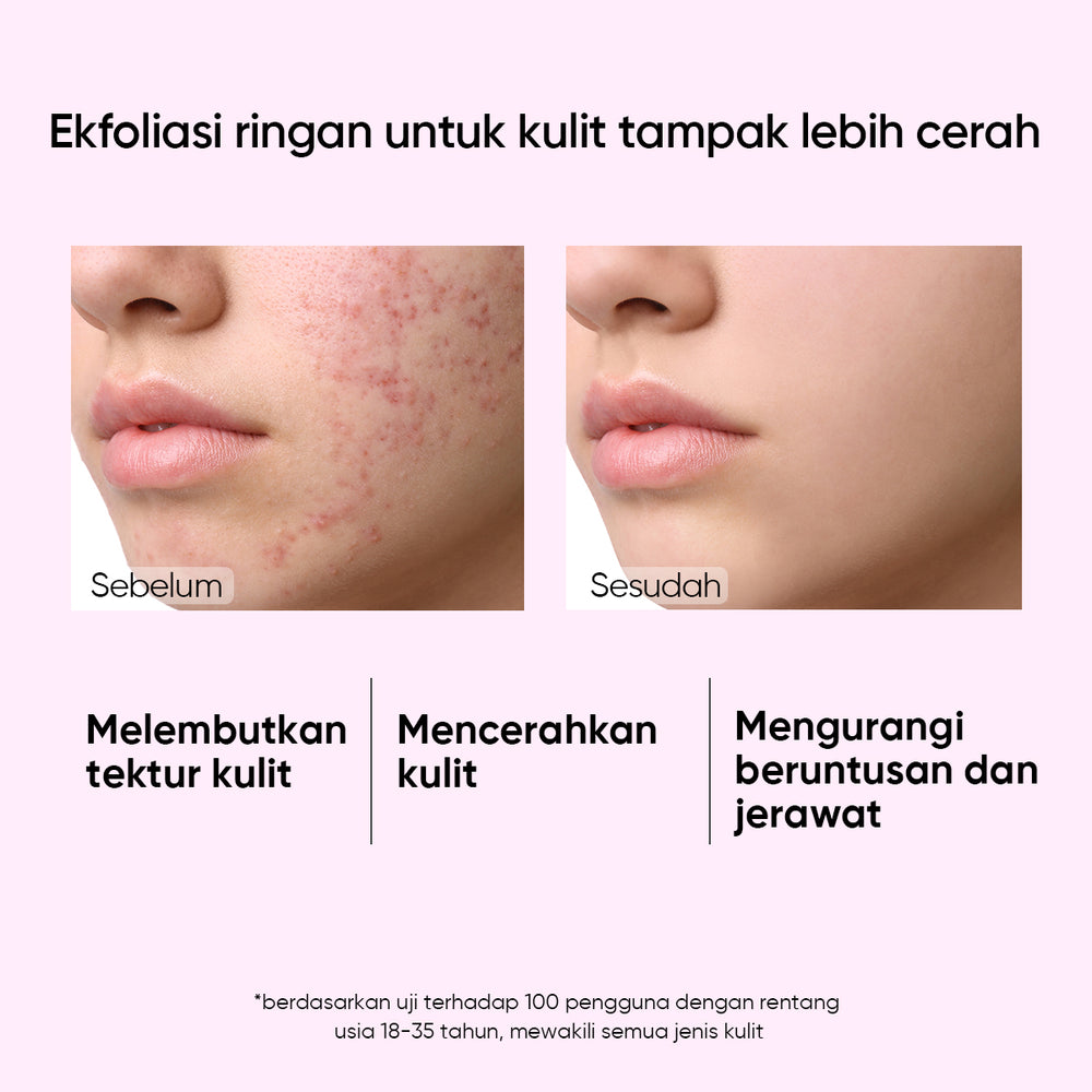 Glycolic Acid Exfoliating Daily Clarifying Toner