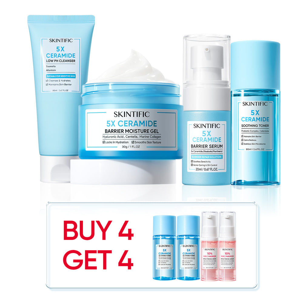 [Special Gift] 8 Piece Skincare Set