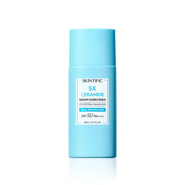 5X Ceramide Serum Sunscreen SPF 50+ PA++++