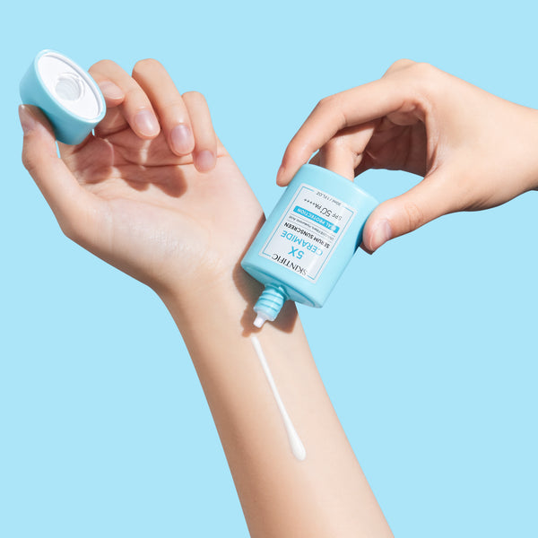 5X Ceramide Serum Sunscreen SPF 50+ PA++++