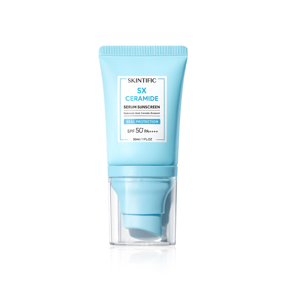 5X Ceramide Serum Sunscreen SPF 50+ PA++++