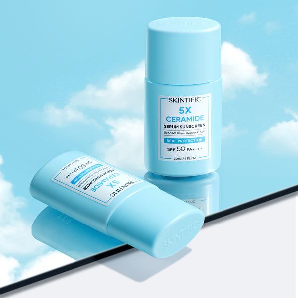 5X Ceramide Serum Sunscreen SPF 50+ PA++++