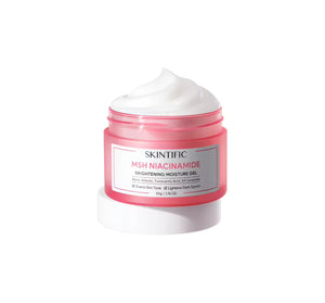 MSH Niacinamide Brightening Moisturizer Gel