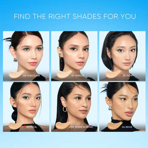 Cover Perfect Serum Concealer