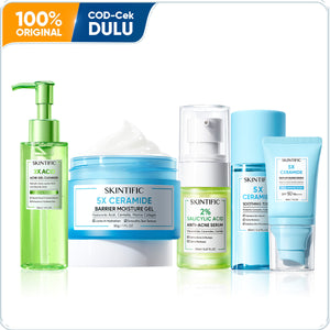 5PCS! Anti Acne Set