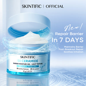 5X Ceramide Barrier Moisturizer Gel