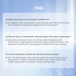 5X Ceramide Barrier Moisturizer Gel