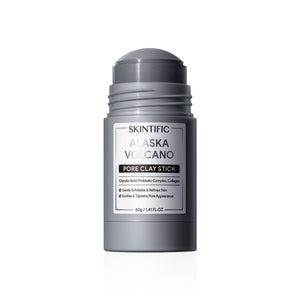 Alaska Volcano Pore Clay Stick40g