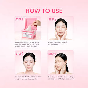 Niacinamide Brightening Daily Mask