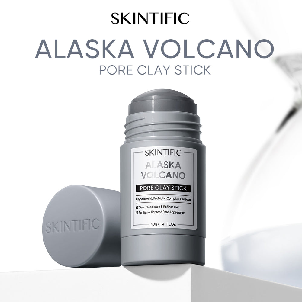 Alaska Volcano Pore Clay Stick40g