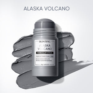 Alaska Volcano Pore Clay Stick40g
