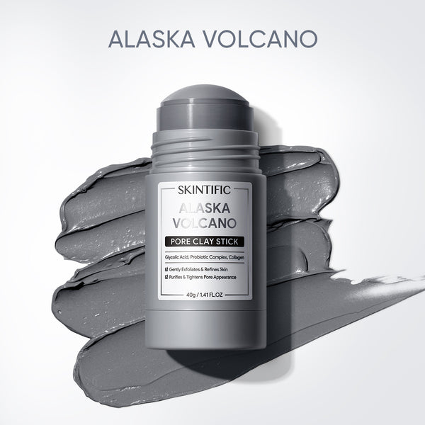 Alaska Volcano Pore Clay Stick40g