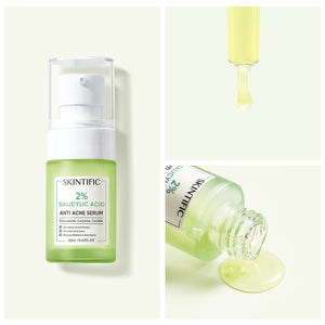 Salicylic Acid Anti Acne Serum