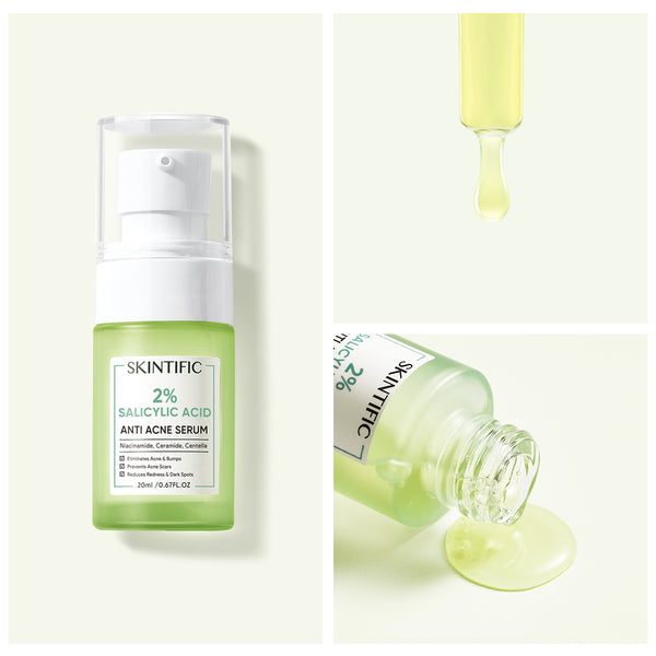 Salicylic Acid Anti Acne Serum
